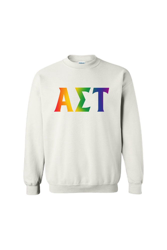 Take Pride In Crewneck – AST Emerald Boutique